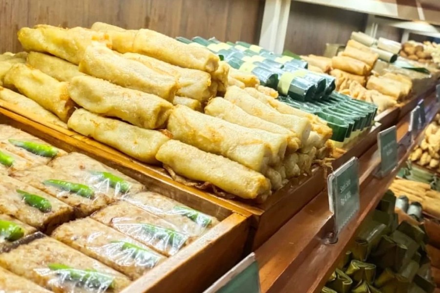 Transformasi Pasar Tradisional Jadi Magnet Wisata Kuliner