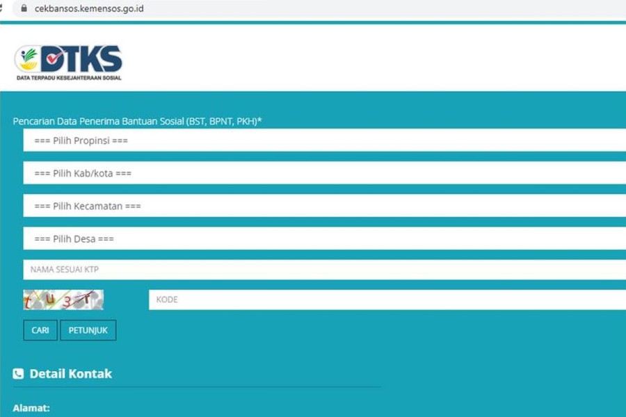 Syarat & Cara Cek Penerima Bansos Beras Juni 2026