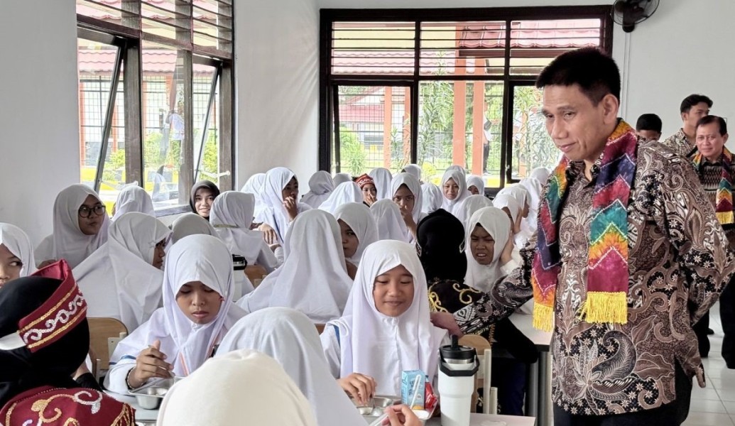 Wamendagri Minta Daerah Kalsel Percepat Usulan Sekolah Rakyat