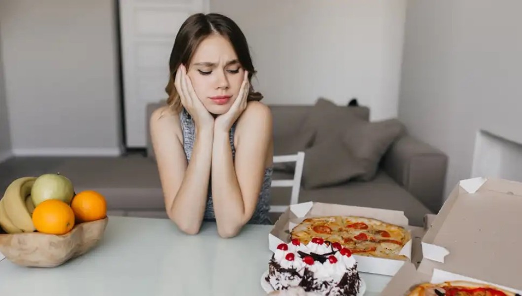 Skip Makan Tak Bikin Kurus, Justru Picu Stres dan Gangguan Kesehatan