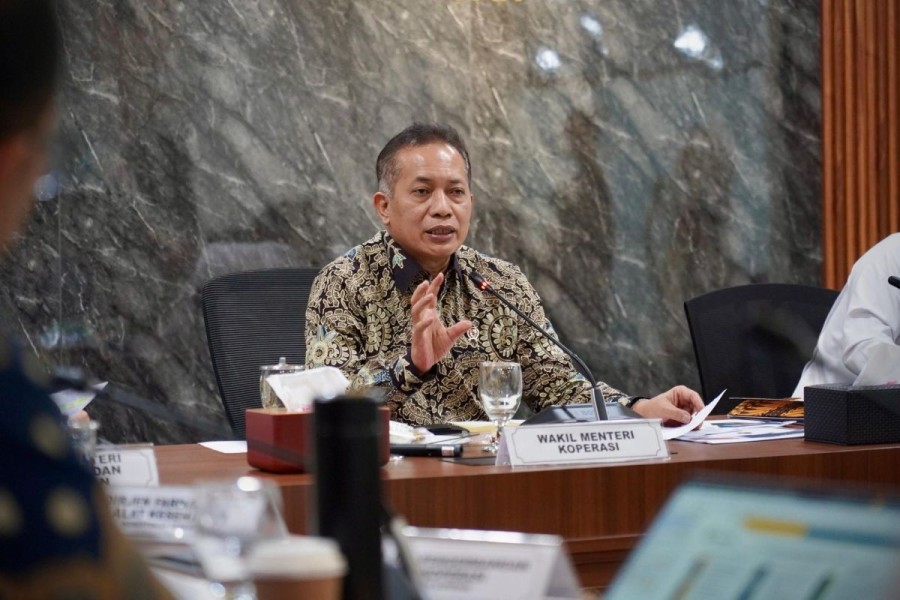 Pemerintah Siapkan SDM Khusus Dukung Kopdes Merah Putih dan Kampung Nelayan