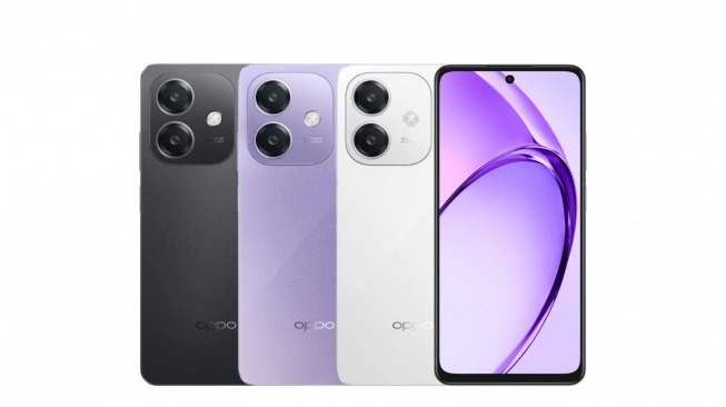 Deretan Ponsel OPPO Harga 2 Jutaan Terbaik dengan Performa Tangguh dan Baterai Besar
