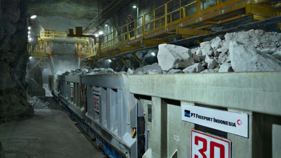 Pt Freeport Indonesia Finalisasi Divestasi Saham Tambahan untuk Perkuat Kepemilikan Indonesia