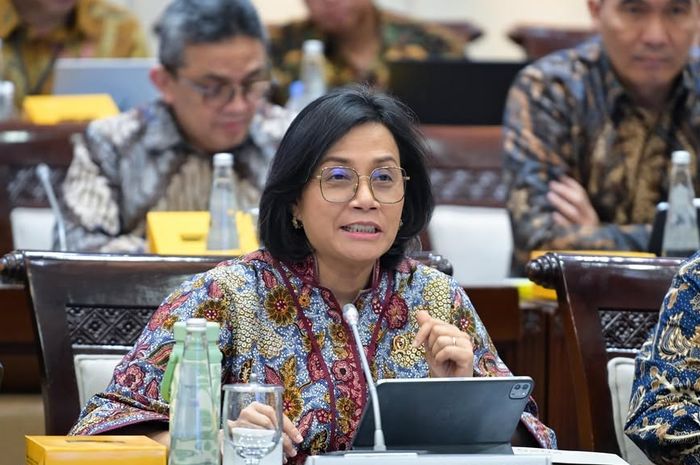 Strategi Sri Mulyani dan Kanada Hadapi Dampak Tarif AS