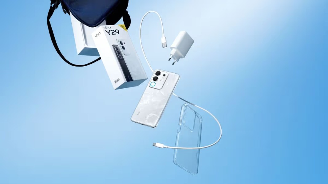 Vivo Y29 Hadir dengan Harga Menarik dan Fitur Lengkap