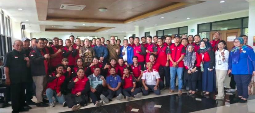 Anggota PPIP Padati Sidang PTUN RUPTL