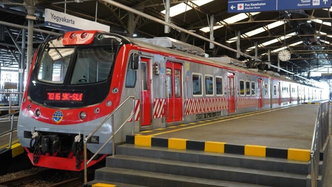 Panduan Lengkap Jadwal KRL Solo Jogja Rabu 31 Desember 2025 Hari Ini