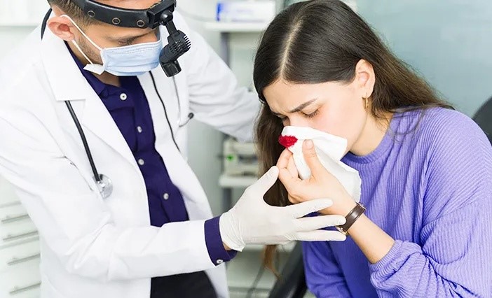 Dokter Ingatkan Gejala Tumor Jinak Hidung