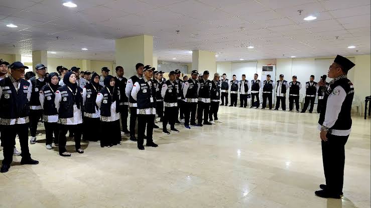 Kemenhaj Tegaskan Hanya Petugas Haji Sesuai Kualifikasi yang Berangkat