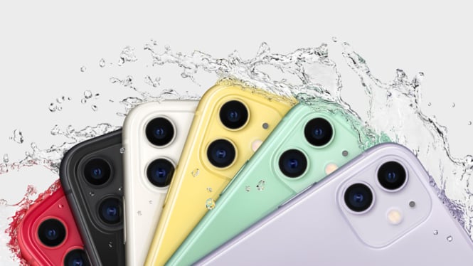 iPhone 11 Sampai 14 Masih Diburu di 2025 iPhone 11 Sampai 14 Masih Diburu di 2025