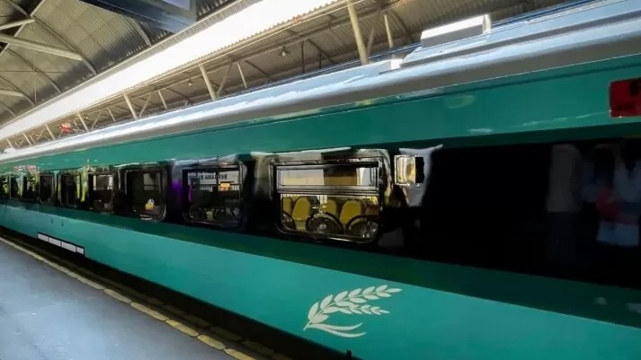 KAI Resmi Luncurkan Kereta Petani untuk Dorong Pertumbuhan Ekonomi Lokal