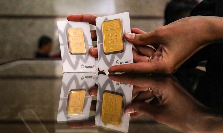 Harga Emas Pegadaian Selasa, 21 Oktober 2025, Cek Rinciannya Harga Emas Pegadaian Selasa, 21 Oktober 2025, Cek Rinciannya