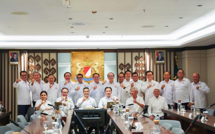 Kadin Dorong Regulasi Bongkar Muat Dukung Iklim Investasi Nasional