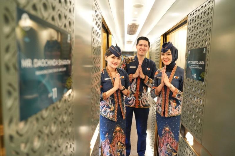 KAI Services Buka Rekrutmen Serentak di Sumatera, Cari 1.100 Train Attendant Baru