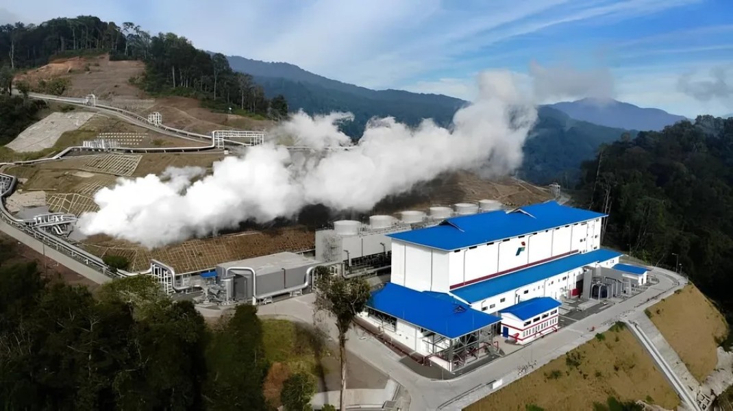 Saham Panas Bumi Tekan Kinerja Energi Terbarukan di BEI