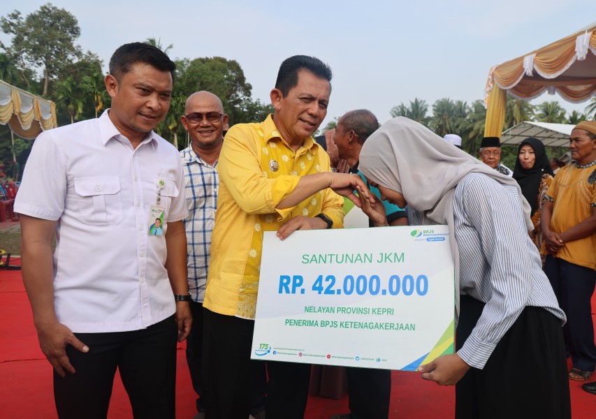 Perlindungan Maksimal untuk Nelayan Maros dengan Asuransi BPJS Ketenagakerjaan