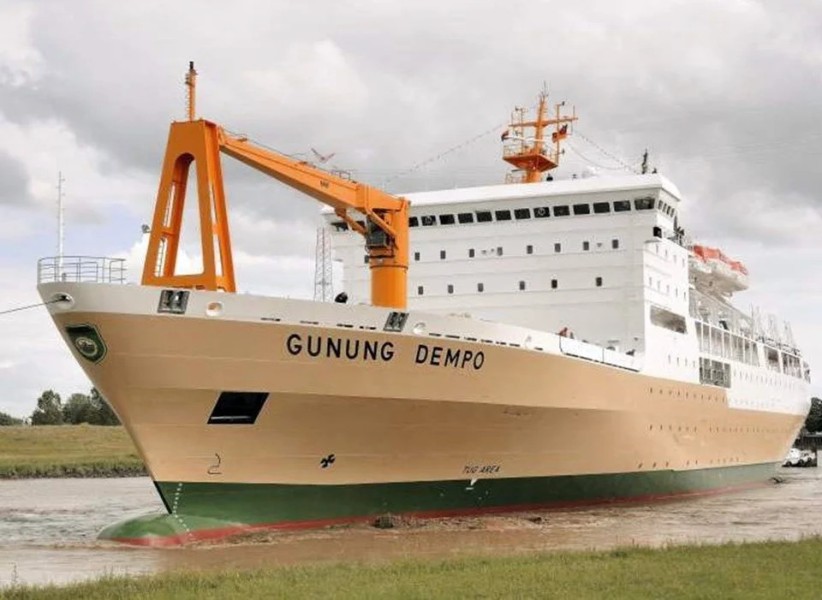 Update Jadwal Kapal Pelni Surabaya-Sorong November 2025 Lengkap dan Harga Tiket