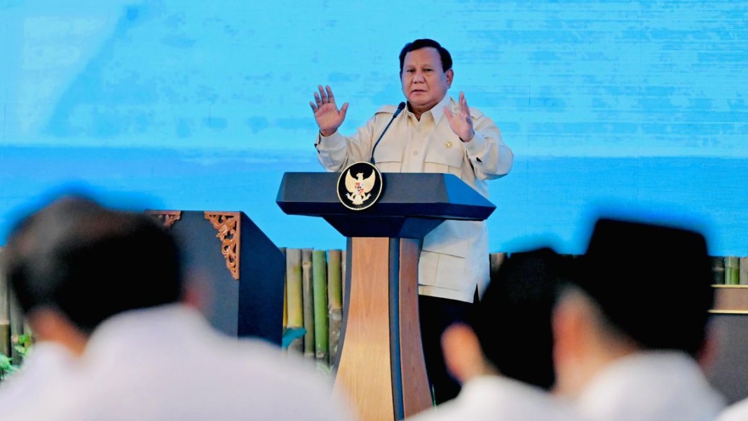 Prabowo Subianto Tegaskan Komitmen Pendidikan Rakyat