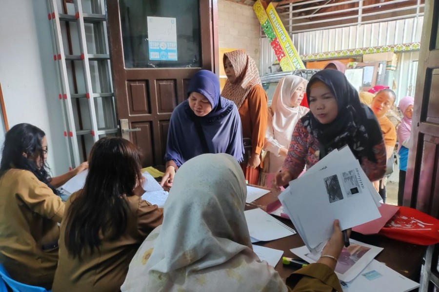 Pemerintah Kota Palangka Raya Salurkan Bantuan Produktif Usaha Mikro untuk 1.000 UMKM, Dorong Pemulihan Ekonomi Lokal
