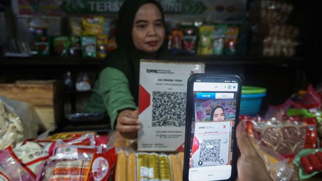 BRI Unit Domas Gulirkan Inisiatif Pemberdayaan UMKM: Buka Puasa Bersama dan Edukasi Transaksi Digital melalui QRIS