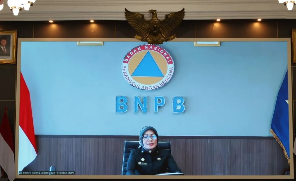 BNPB Laporkan 2.919 Kejadian Bencana Terjadi Hingga November 2025