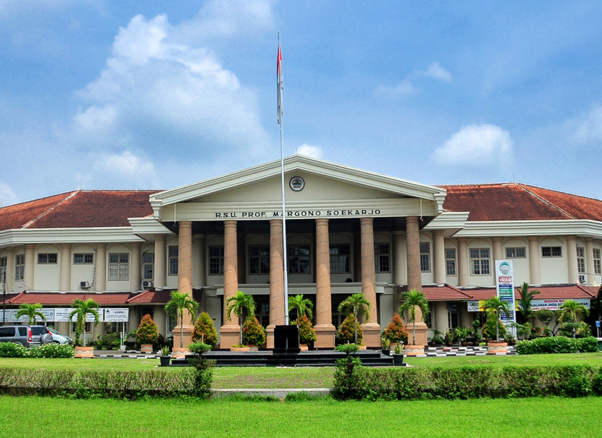 Rumah Sakit Margono Soekarjo Memiliki Profil, Fasilitas, dan Layanan