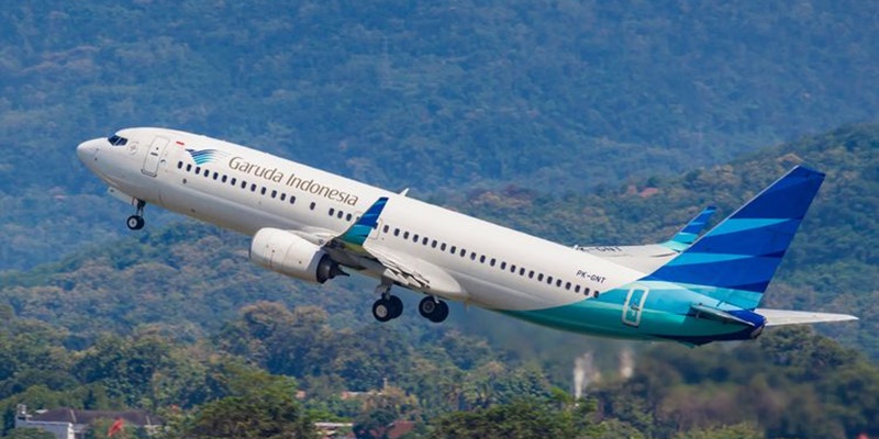 Garuda Indonesia Tambah Armada Baru Bawa Harapan Tinggi
