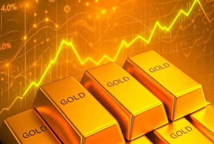 Saham EMAS Catat Rekor Tertinggi Setelah Proyek Pani Jalan
