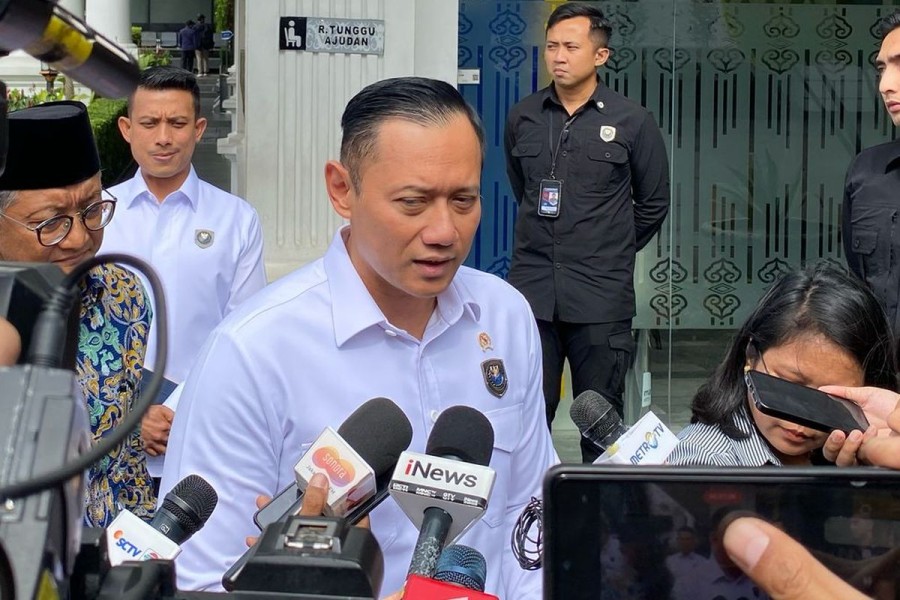 Tambahan Anggaran Rp200 Miliar Untuk Kawal 2 Megaproyek Prabowo
