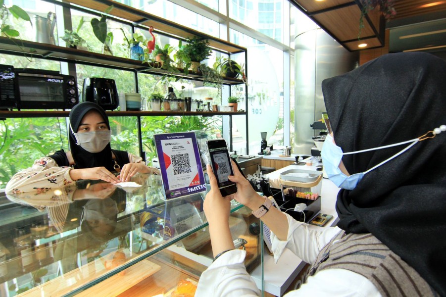 QRIS Bank Muamalat Capai 5 Juta Transaksi, Terus Tumbuh Signifikan