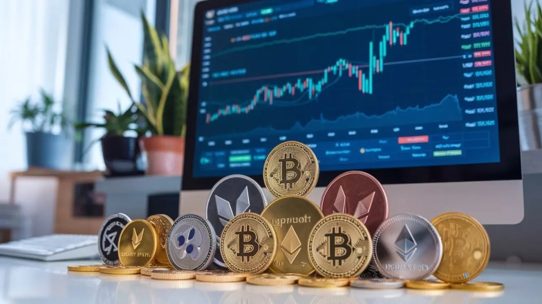 Agenda Crypto dan Ekonomi Akhir Agustus