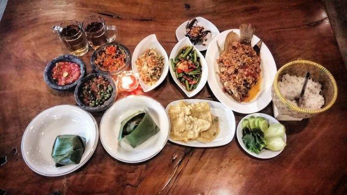 15 Rekomendasi Tempat Makan Legendaris Kekinian dan Modern di Kota Serang