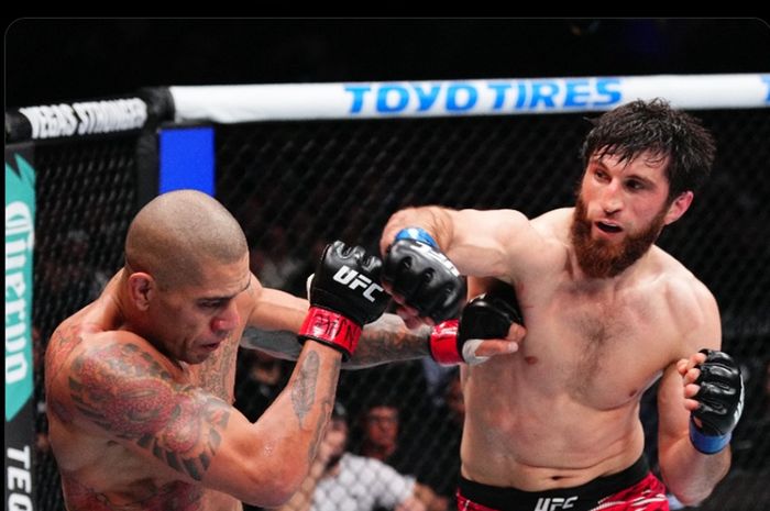 UFC 320: Duel Ulang Pereira vs Ankalaev