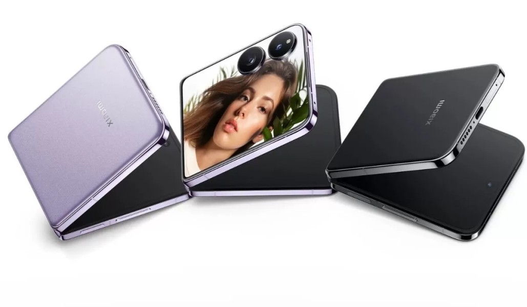 Xiaomi Mix Flip 2 Diamond, Smartphone Lipat Mewah dengan Berlian