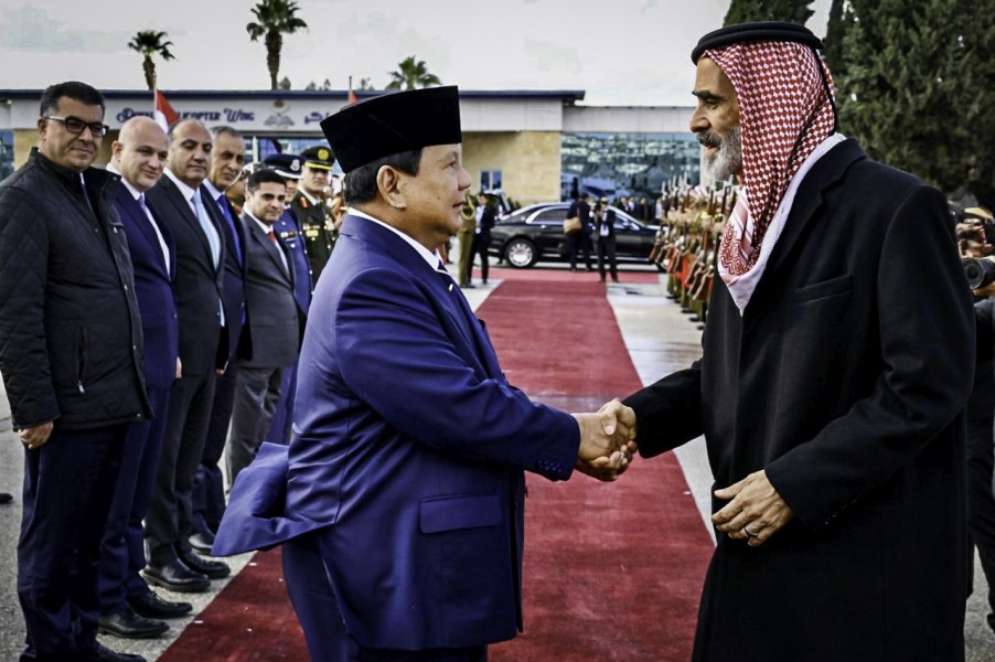 Presiden Prabowo Subianto Teken MoU Strategis dengan Negara-negara Timur Tengah dan Turki