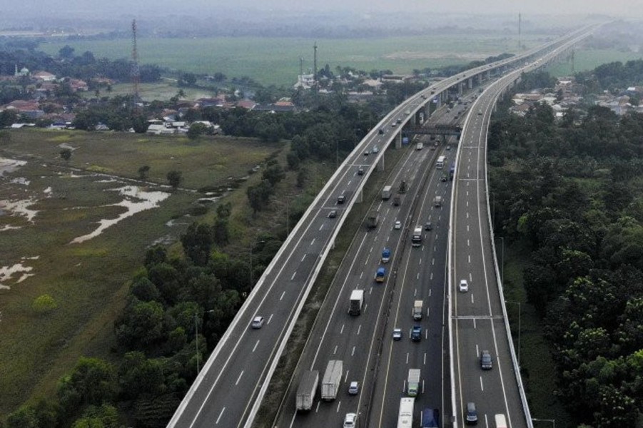 Proyek Tol yang Disiapkan Melalui Tahap Kelayakan Menyeluruh