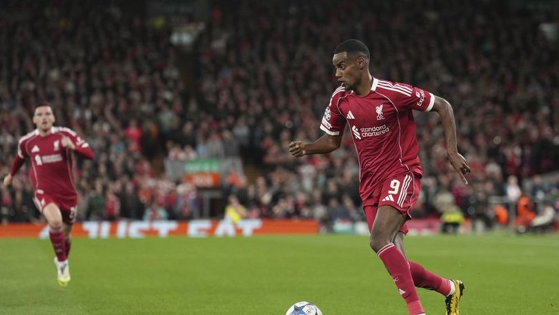 Alexander Isak Bagikan Kesan Pertama Bergabung Dengan Liverpool Musim Panas 2025