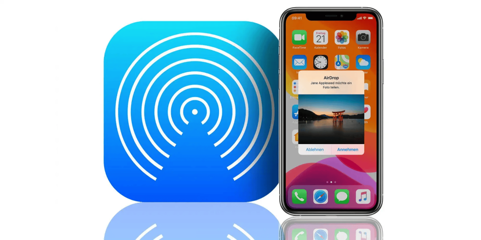 Cara Mudah Nyalakan AirDrop di iPhone untuk Transfer File Cepat dan Aman