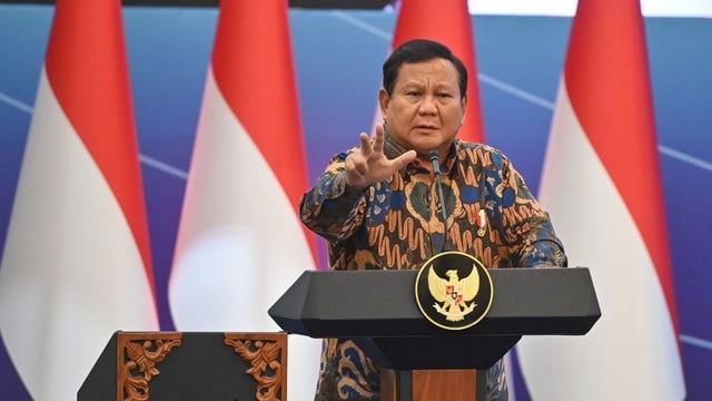Prabowo Subianto Dorong Koperasi Jadi Penggerak Desa