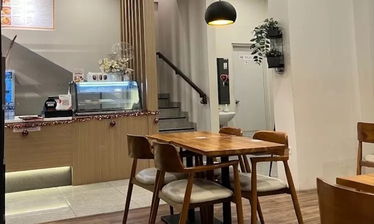 10 Kafe Dekat Stasiun Cisauk Cocok Untuk Bersantai Sambil Minum Kopi