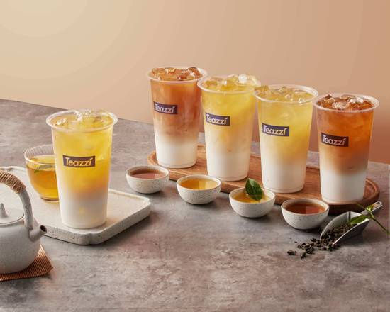 Menu Favorit Teazzi yang Bikin Ketagihan