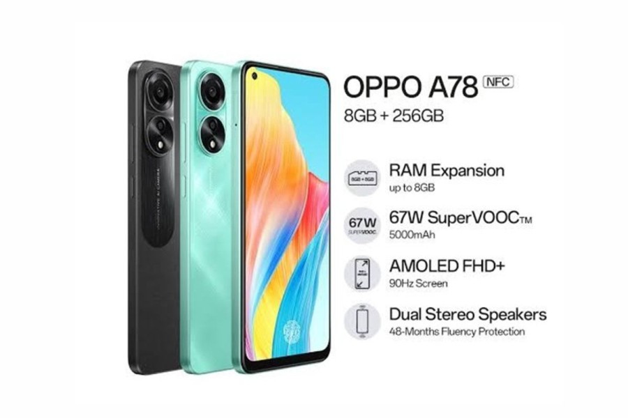 7 HP OPPO Terbaru Harga 2 Jutaan 2025, RAM Besar, Spek Mantap!