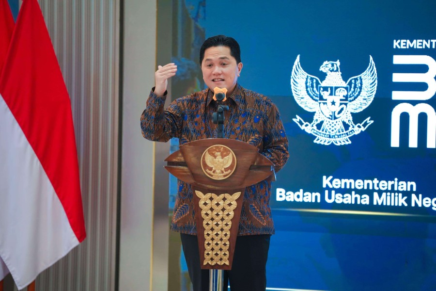 Kementerian BUMN dan P2MI Bersatu Berantas Pengiriman PMI Ilegal