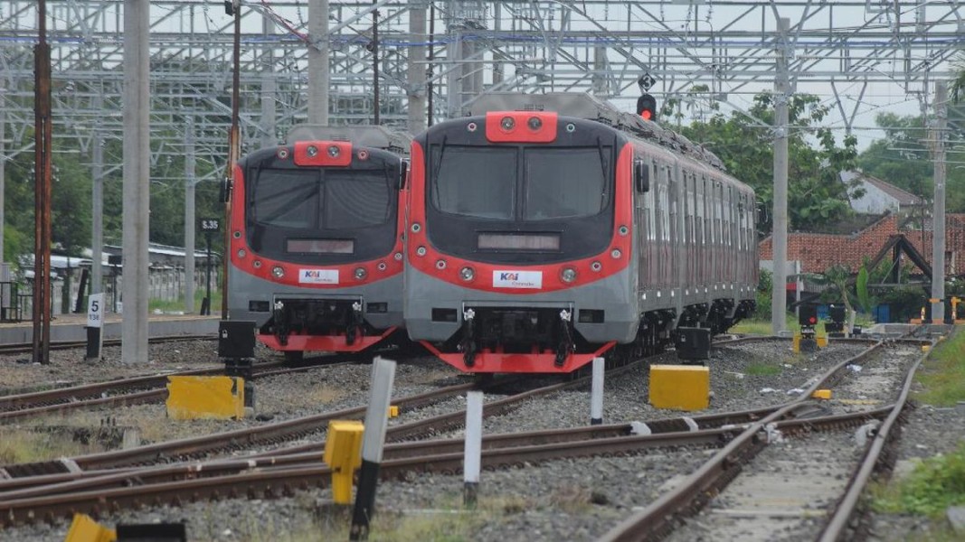 Keberangkatan KRL Solo Jogja 27 Sampai 29 Maret 2026 Lengkap Terupdate