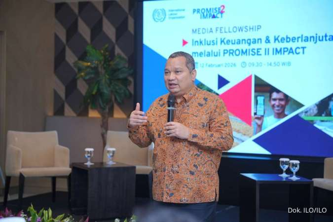 ILO Dorong Inklusi Keuangan Bagi UMKM Melalui Digitalisasi Guna Perkuat Ekonomi