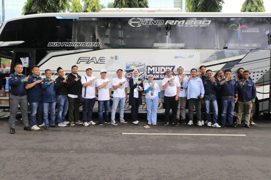 Pemerintah Siapkan 100 Ribu Kuota Mudik Gratis BUMN 2026