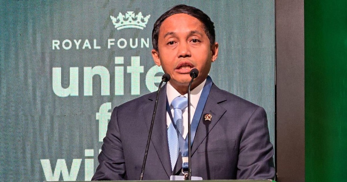 Menhut Nilai Konservasi Rwanda Dorong Ekonomi dan Keberlanjutan Lingkungan