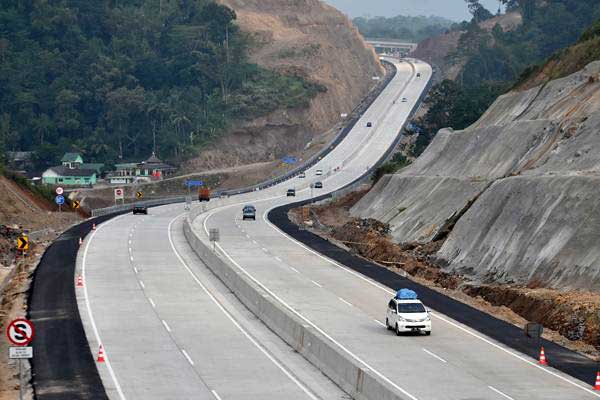 Tol Ambarawa-Bawen Dibuka Fungsional Dukung Arus Libur Natal Tahun Baru 2026