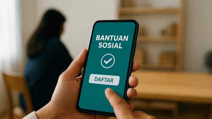 Pemerintah Percepat Reformasi Bansos Digital dengan Integrasi Data Nasional