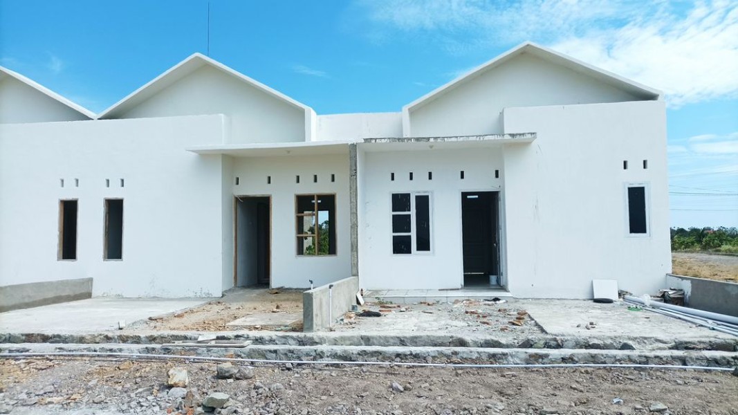Deretan Rumah Murah Rp 173 Juta di Kota Bau Bau Masih Tersedia untuk MBR